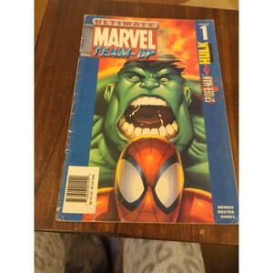 Ultimate Marvel Team-Up #2 (Marvel, 2001)